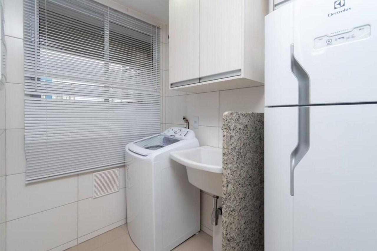 Flat Mobiliado No Edificio The Expression - Setor Bueno - Th505 Leilighet Goiânia Eksteriør bilde